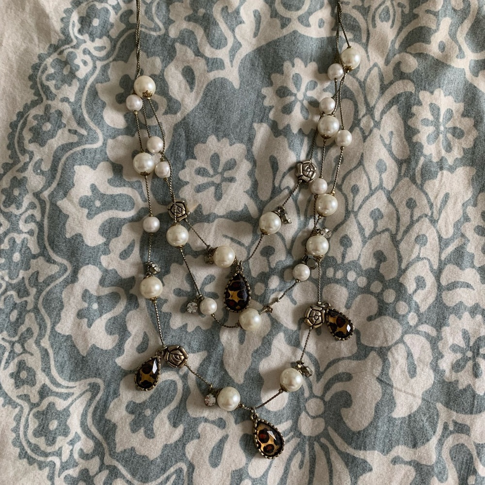 Betsey Johnson necklace